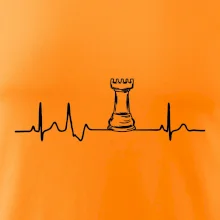 EKG Šachové figurky - Věž