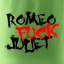 Romeo Fuck Juilet - Romeo vojel Julii Romeo Fuck Juilet - Romeo vojel Julii