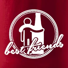 Best friends pivo
