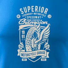 Superior Motorcycle Garage