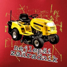 Nejlepší zahradník traktor