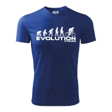 Evoluce cyklistiky Evoluce cyklistiky