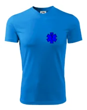 Hvězda samostatná - záchranář / rescue