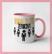 Drink team ženicha