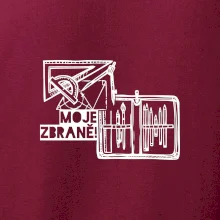 Moje zbraně - Geometrie - matematika