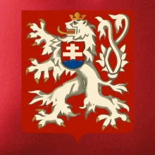 Znak ČSR - Československá republika (1948–1960)