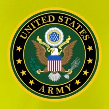 United States Army barevné