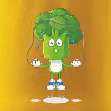 Brokolice a švihadlo