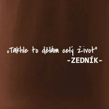 Stavíme svépomoci -  Takhle to dělám celý život