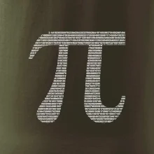 Pí - číslice