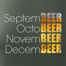 Pivní měsíce - Všechny