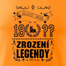 Zrození legendy - pro inline bruslaře Zrození legendy - pro inline bruslaře