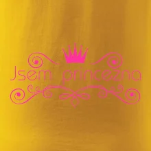 Jsem princezna - Vintage