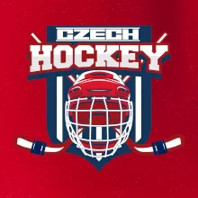 Czech Hockey erb - Mistrovství světa v ledním hokeji 2026