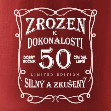 Zrozen k dokonalosti 55