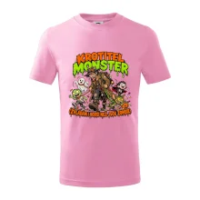 Unavený krotitel monster venčí malé příšerky