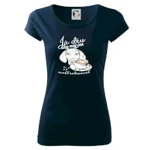 Jezevčík - Já dřu, aby můj pes mohl relaxovat