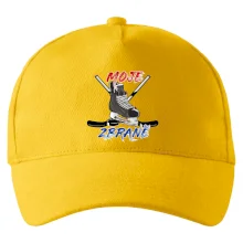 Moje zbraně - hokej