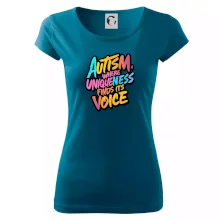 Autism Where Uniqueness Finds Its Voice