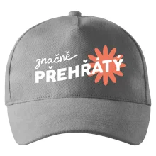 Značně přehřátý/á