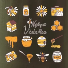 Nejlepší včelařka