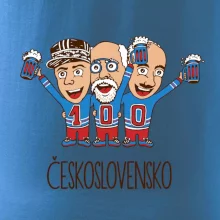 Československo 100 let - pivo  (Pecka design)