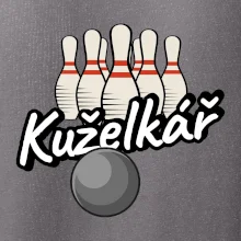 Kuželkář / kuželkářka - Kuželky