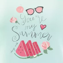 Summer Watermelon