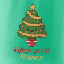 Moje první Vánoce stromek
