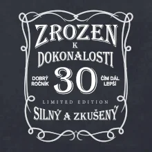 Zrozen k dokonalosti 30