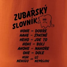 Zubařský slovník