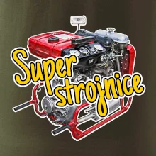 Super strojnice