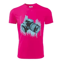 Zrcadlovka v přírodě