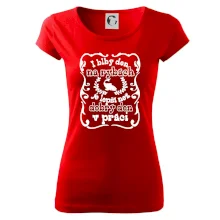 I blbý den na rybách