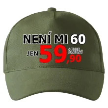 Není mi 60
