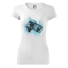 Zrcadlovka v přírodě