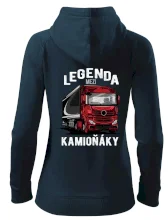 Legenda mezi kamioňáky