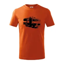 Hasičské auto Hasiči