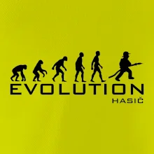 Evolution Hasič