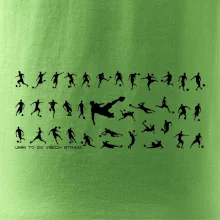 Umím to do všech stran - Fotbal