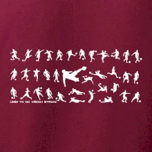 Umím to do všech stran - Fotbal