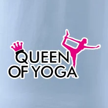 Queen Of Yoga