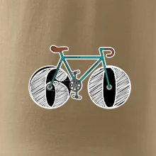 Narozeniny 60 let na kole