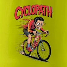 Cyclopat karikatura