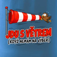 Jdu s větrem