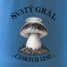 Svatý grál českých lesů