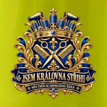 Jsem královna střihu