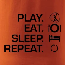 Play Eat Sleep Repeat házená