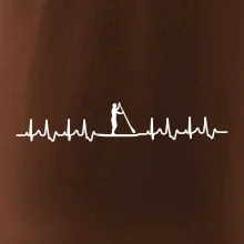 Paddle board EKG