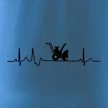 EKG sněžná fréza